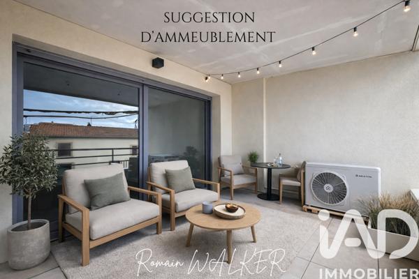 Appartement à vendre 4 pièces 80 m² Marly