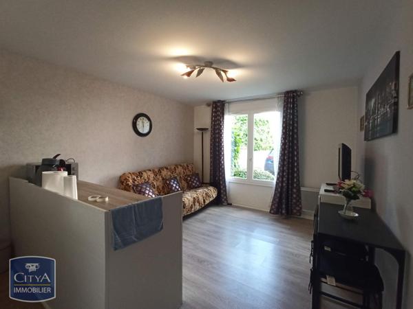 Location appartement Boissy-sous-Saint-Yon (91790) 1 pièce 22.3m²