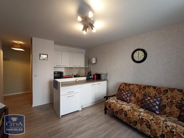 Location appartement Boissy-sous-Saint-Yon (91790) 1 pièce 22.3m²