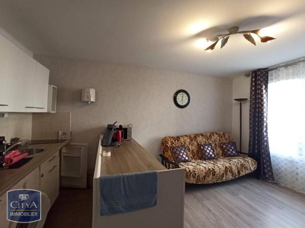 Location appartement Boissy-sous-Saint-Yon (91790) 1 pièce 22.3m²