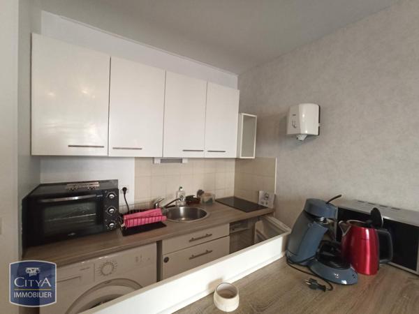 Location appartement Boissy-sous-Saint-Yon (91790) 1 pièce 22.3m²