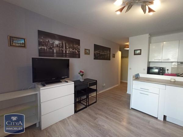 Location appartement Boissy-sous-Saint-Yon (91790) 1 pièce 22.3m²