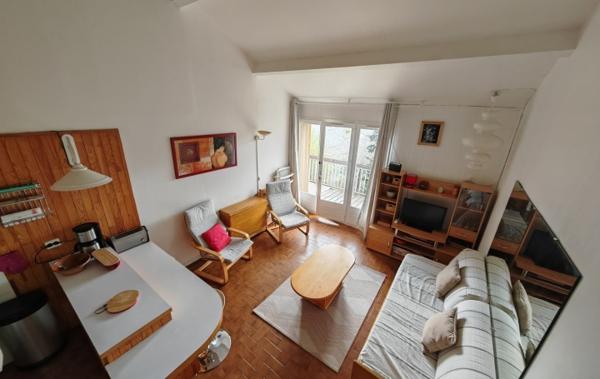 Vente Appartement P4 Ax-les-thermes   