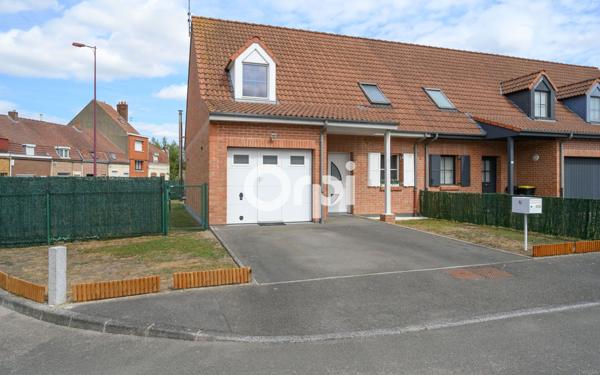 Maison à vendre    4 pièces •  Hazebrouck