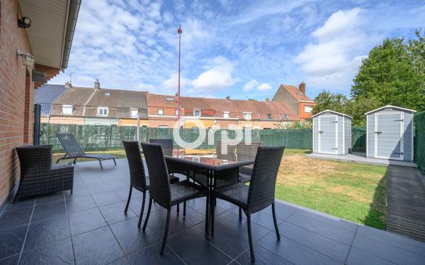 Maison à vendre    4 pièces •  Hazebrouck