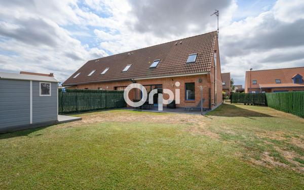 Maison à vendre    4 pièces •  Hazebrouck