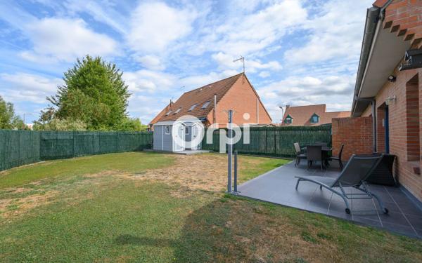 Maison à vendre    4 pièces •  Hazebrouck