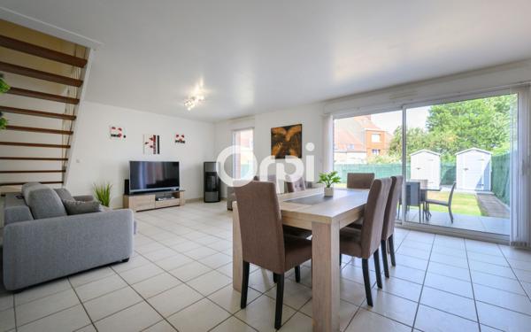 Maison à vendre    4 pièces •  Hazebrouck