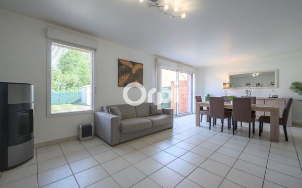 Maison à vendre    4 pièces •  Hazebrouck