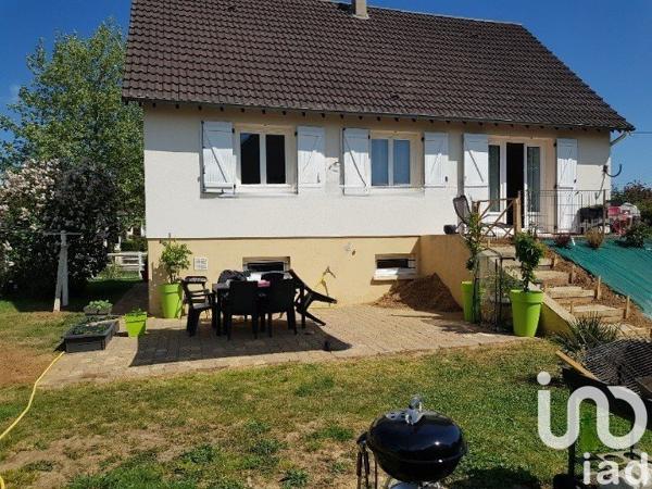 Maison à vendre 5 pièces 100 m² Saint-Georges-sur-Eure