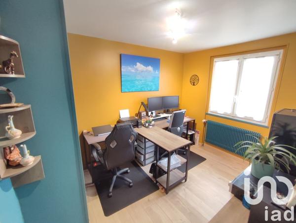 Maison à vendre 5 pièces 100 m² Saint-Georges-sur-Eure