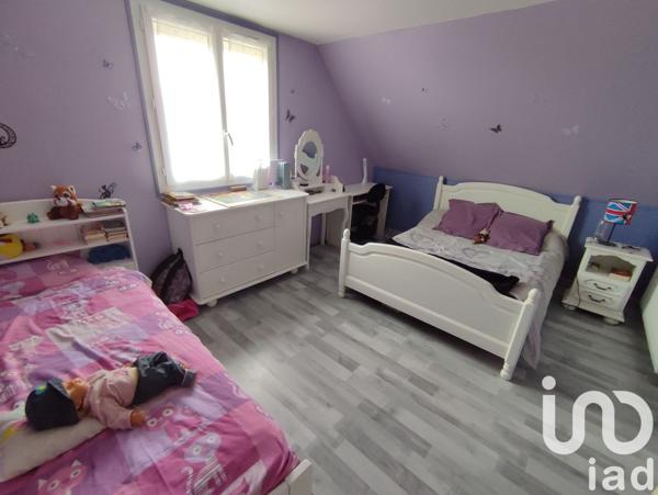 Maison à vendre 5 pièces 100 m² Saint-Georges-sur-Eure