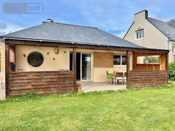 Maison à vendre à Plouguerneau dans le Finistère (29880), ref :
