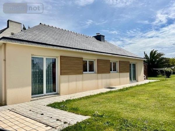 Maison à vendre à Plouguerneau dans le Finistère (29880), ref :