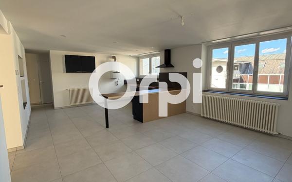 Appartement à louer    4 pièces •  Saint-Dié-des-Vosges