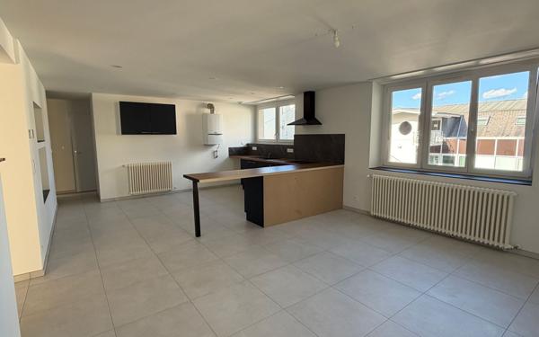 Appartement à louer    4 pièces •  Saint-Dié-des-Vosges