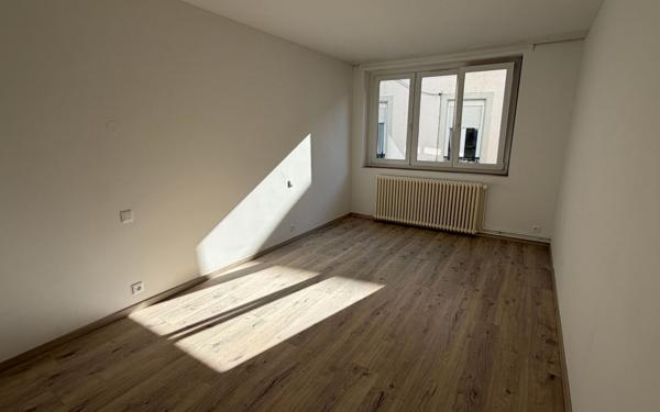 Appartement à louer    4 pièces •  Saint-Dié-des-Vosges