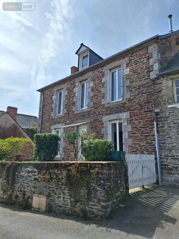 Achat - Maison Mauron 56430 6 pièces 111 m 2 462 m 2