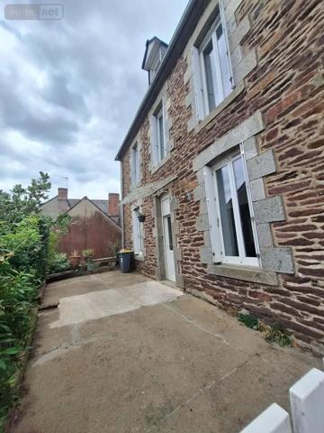 Achat - Maison Mauron 56430 6 pièces 111 m 2 462 m 2