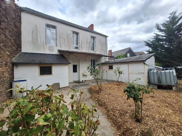 Achat - Maison Mauron 56430 6 pièces 111 m 2 462 m 2