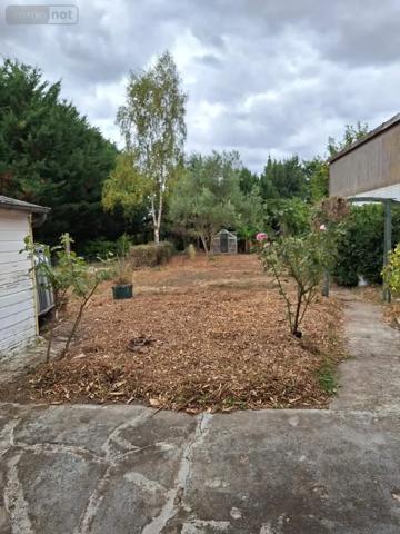 Achat - Maison Mauron 56430 6 pièces 111 m 2 462 m 2