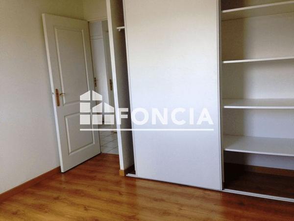 Location Appartement 2 pièces 44.62 m² - 17 RUE JOSEPH LE BORGNE Brest 29200