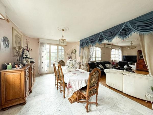 Maison familiale 6 pièces 140 m2