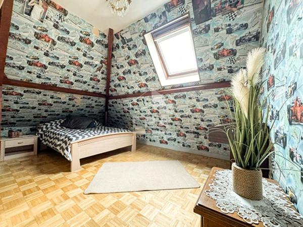 Maison familiale 6 pièces 140 m2