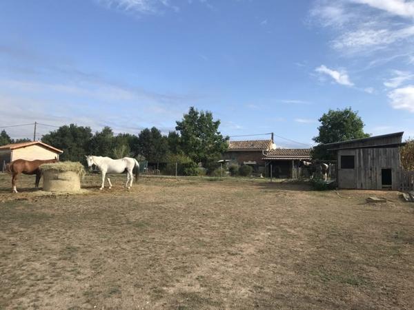 Maison à vendre |  Eygurande-et-Gardedeuil |  5 pièces | 120 m²