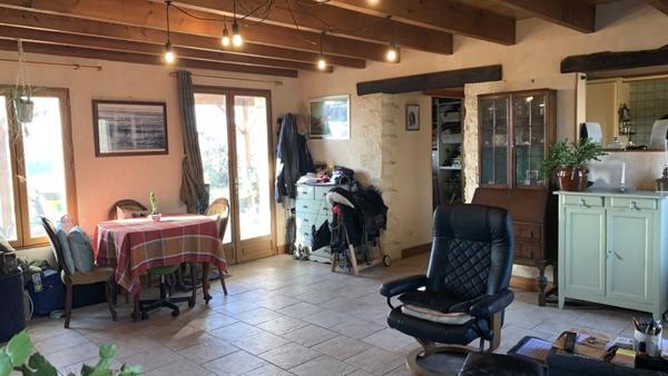 Maison à vendre |  Eygurande-et-Gardedeuil |  5 pièces | 120 m²