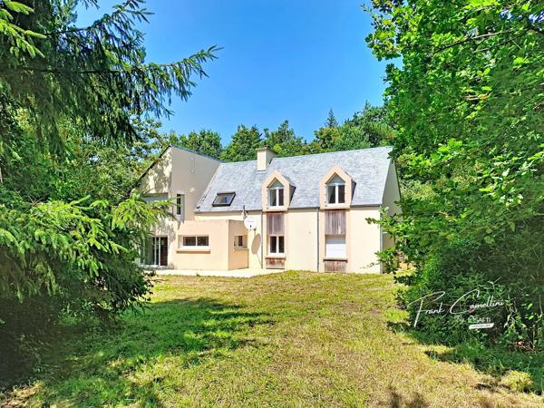 Grande maison familiale aux portes de Plestin