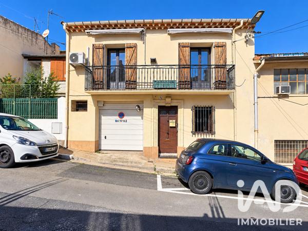 Maison à vendre 4 pièces 76 m² Béziers