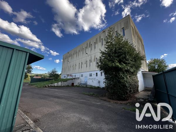 Murs commerciaux  à vendre 470 m² Saint-Céré