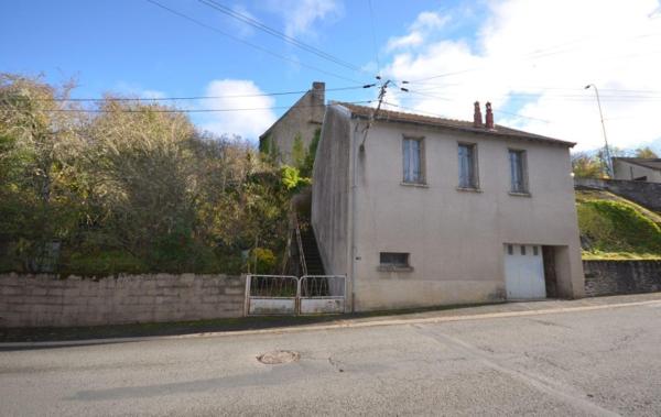 Vente Maison De ville à rénover Boussac   