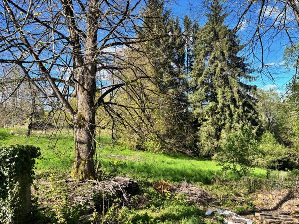 Maison - 4 chambres, Jardin 14,840 m2