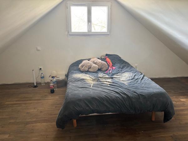 Maison - 4 chambres, Jardin 14,840 m2