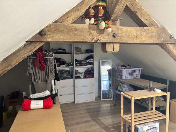 Maison - 4 chambres, Jardin 14,840 m2