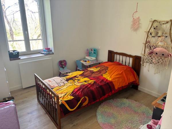 Maison - 4 chambres, Jardin 14,840 m2
