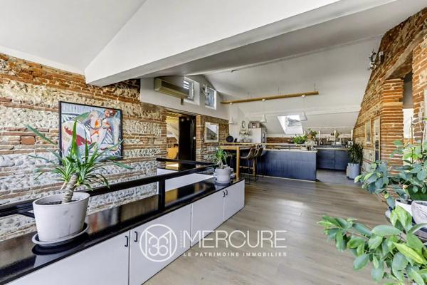 Appartement à Toulouse