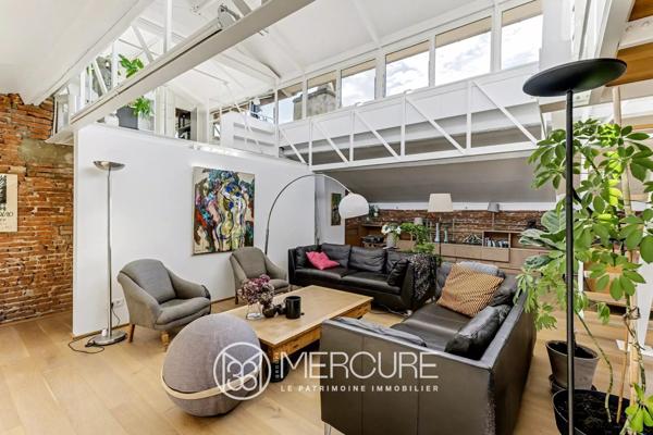 Appartement à Toulouse