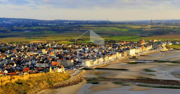Maison Wimereux 140 m2