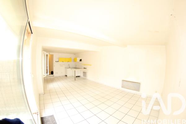 Appartement à vendre 3 pièces 60 m² Châlons-en-Champagne