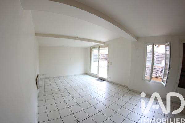 Appartement à vendre 3 pièces 60 m² Châlons-en-Champagne