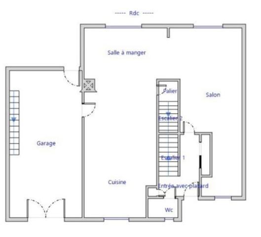 INVESTISSEMENT LOCATIF – Maison vendue louée avec bail en cours – Lisieux (14100)