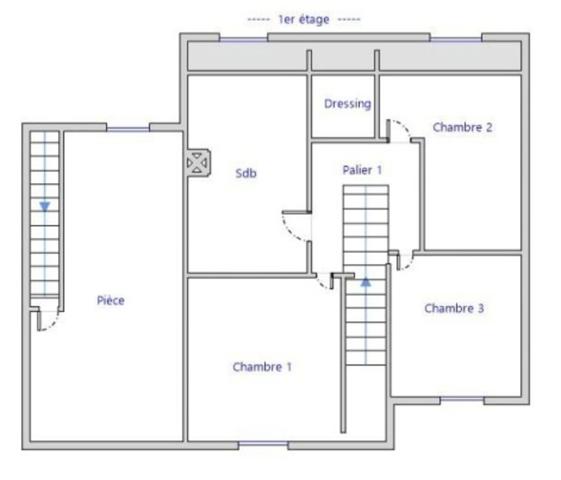 INVESTISSEMENT LOCATIF – Maison vendue louée avec bail en cours – Lisieux (14100)