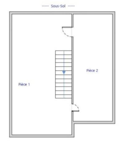 INVESTISSEMENT LOCATIF – Maison vendue louée avec bail en cours – Lisieux (14100)