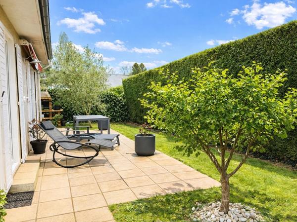 INVESTISSEMENT LOCATIF – Maison vendue louée avec bail en cours – Lisieux (14100)