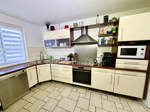 INVESTISSEMENT LOCATIF – Maison vendue louée avec bail en cours – Lisieux (14100)
