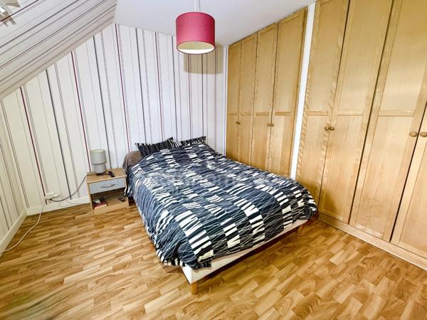 INVESTISSEMENT LOCATIF – Maison vendue louée avec bail en cours – Lisieux (14100)