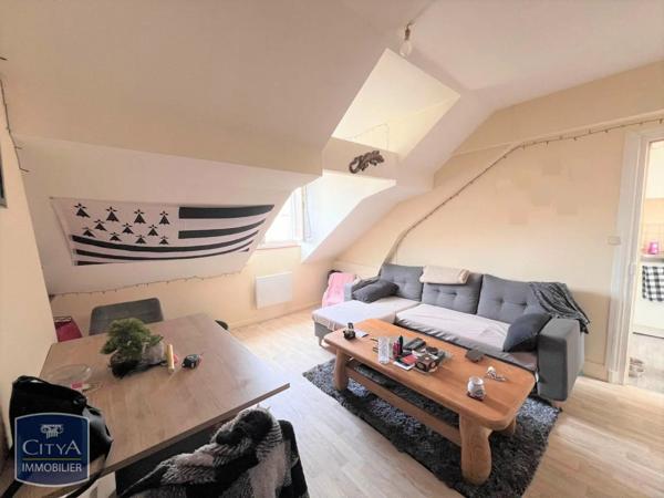 Appartement à louer 2 pièces 43m²